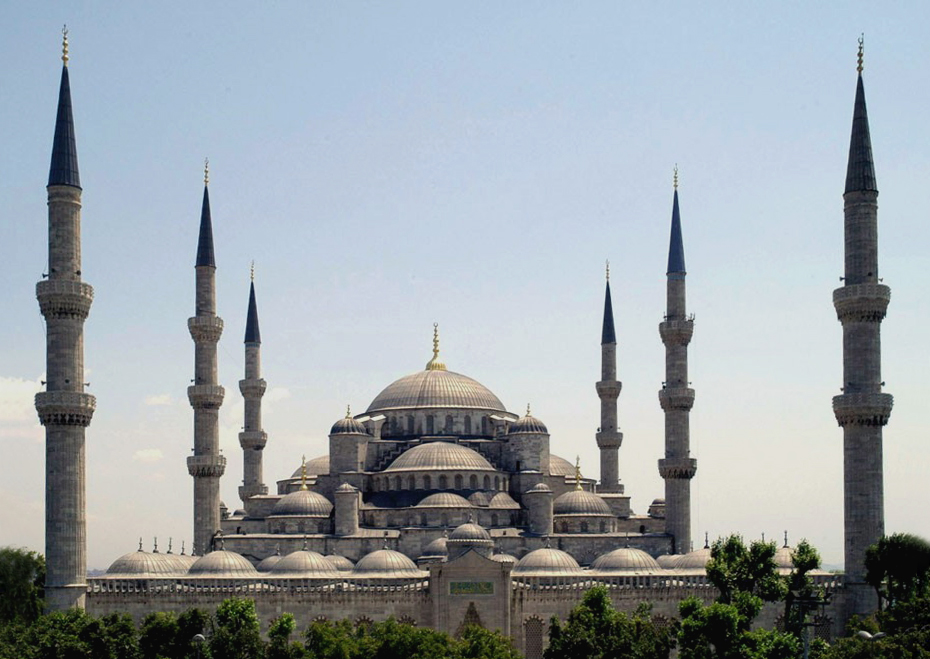 Sultanahmet Camii, İstanbul