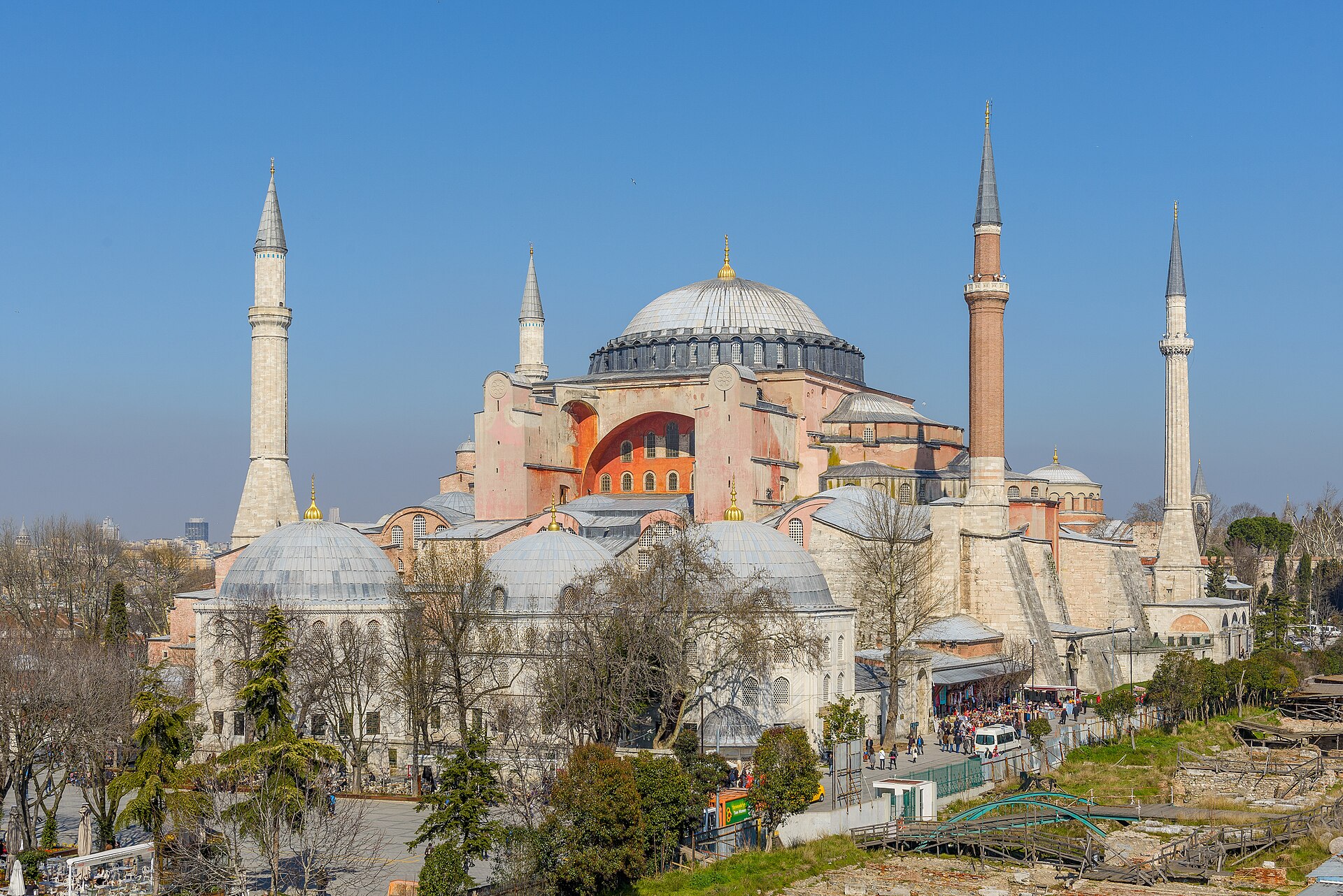 Ayasofya, İstanbul