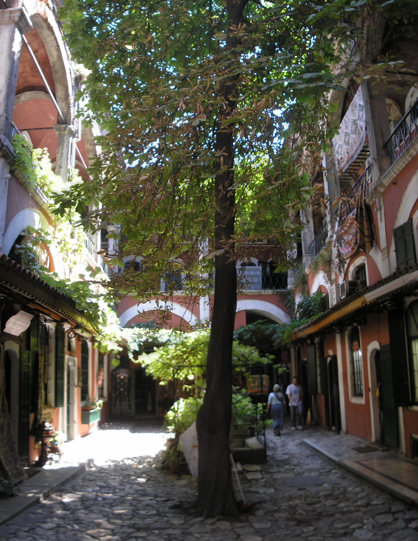 Kapalıçarşı, İstanbul