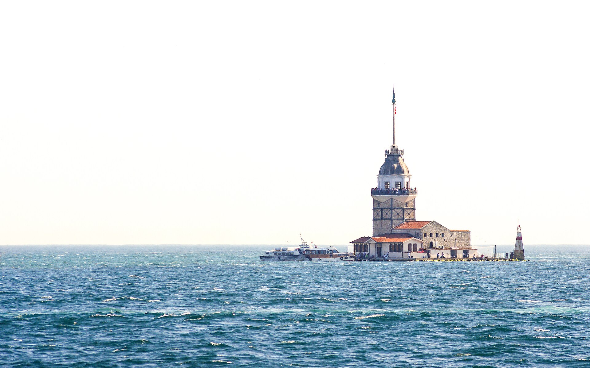 Kız Kulesi, İstanbul